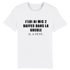 T-shirt Homme <br> Baffes Soral