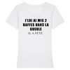 T-shirt Femme <br> Baffes Soral