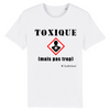 T-Shirt Homme <br> Lubrizol