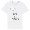 T-Shirt Homme <br> Ecriture Inclusive Salée