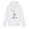 Sweat <br> Ecriture Inclusive Salée