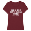 T-shirt Femme <br> Baffes Soral