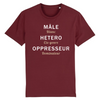 T-Shirt Homme <br>  Masculinité Toxique