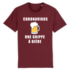 T-Shirt Homme <br> Coronavirus