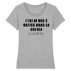 T-shirt Femme <br> Baffes Soral