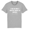 T-shirt Homme <br> Baffes Soral