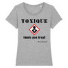 T-Shirt Femme <br> Lubrizol