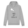 Sweat <br> Ecriture Inclusive Salée