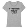 T-Shirt Femme <br> Bien S'passer