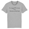 T-Shirt Homme <br> Corinne