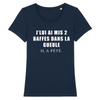 T-shirt Femme <br> Baffes Soral