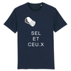 T-Shirt Homme <br> Ecriture Inclusive Salée