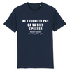 T-Shirt Homme <br> Bien s'passer