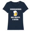 T-Shirt Femme <br> Coronavirus