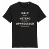 T-Shirt Homme <br>  Masculinité Toxique