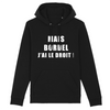 Sweat Droit <br> Bordel J'ai Le Droit