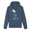 Sweat <br> Ecriture Inclusive Salée